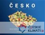 ČESKO: Ilustrovaný atlas regionálních zajímavostí - książka