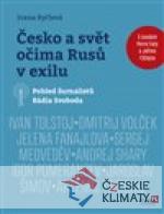 Česko a svět očima Rusů v exilu - książka