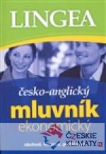 Česko-anglický ekonomický mluvník - książka