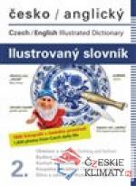 Česko-anglický ilustrovaný slovník 2. - książka