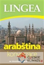 Česko-arabská konverzace - książka