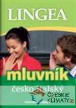 Česko-italský mluvník - książka