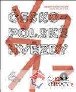 Česko-polské hvězdy - książka