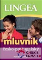 Česko-portugalský mluvník - książka