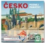Česko Poznej památky - książka