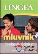 Česko-švédský mluvník - książka