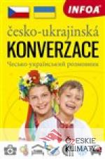 Česko-ukrajinská konverzace - książka
