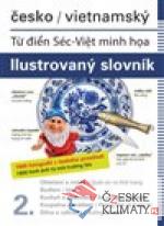 Česko-vietnamský ilustrovaný slovník 2. - książka