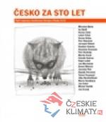 Česko za sto let - książka