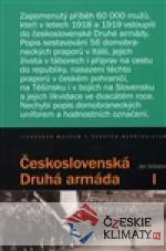 Československá Druhá armáda I. - książka