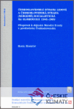 Československá strana lidová a československá strana (národně) socialistická na Olomoucku 1945-1989 - książka