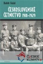 Československé četnictvo 1918-1939 - książka