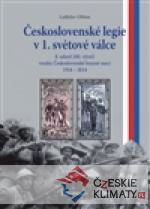 Československé legie v 1. světové válce - książka
