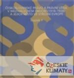 Československé právo a právní věda v  meziválečném období 1918-1938 a jejich místo ve střední Evropě /2 svazky/ - książka