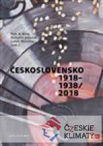 Československo 1918–1938/2018 - książka