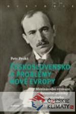 Československo a problémy nové Evropy - książka