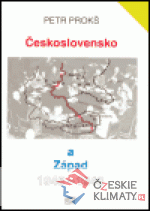 Československo a Západ 1945-1948 - książka