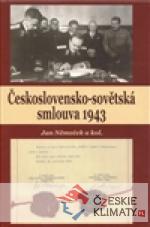 Československo-sovětská smlouva 1943 - książka