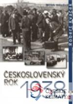 Československý rok 1938 - książka