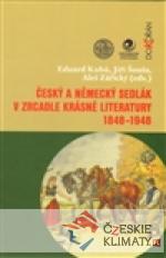 Český a německý sedlák v zrcadle krásné literatury 1848-1948 - książka