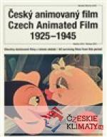 Český animovaný film - książka