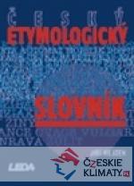 Český etymologický slovník - książka