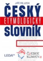 Český etymologický slovník - książka