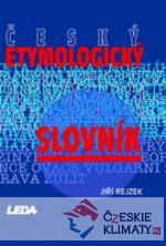 Český etymologický slovník - książka