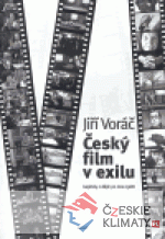 Český film v exilu - książka