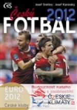 Český fotbal 2012 - książka