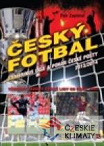 Český fotbal - książka