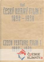 Český hraný film I./ Czech Feature Film I. - książka