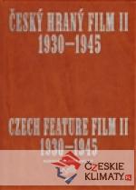 Český hraný film II./ Czech Feature Film II. - książka