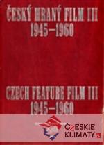 Český hraný film III. / Czech Feature Film III. - książka