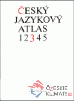 Český jazykový atlas 3 - książka