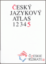 Český jazykový atlas 5 - książka