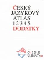 Český jazykový atlas - książka