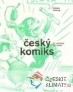 Český komiks 1. poloviny 20. století - książka