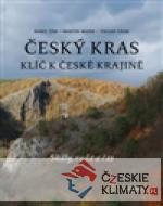 Český kras - książka