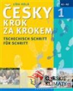 Česky krok za krokem 1 - książka