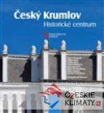 Český Krumlov - Historické centrum - książka