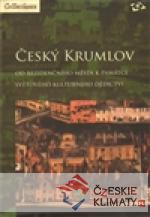 Český Krumlov - książka