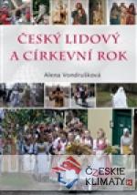 Český lidový a církevní rok - książka