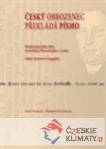 Český obrozenec překládá Písmo - książka