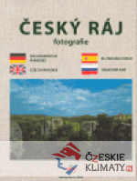 Český ráj - fotografie - książka