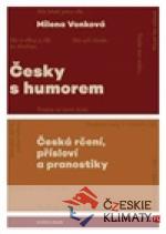 Česky s humorem - książka