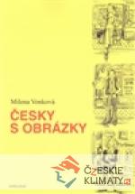 Česky s obrázky - książka