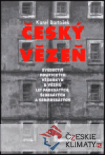 Český vězeň - książka