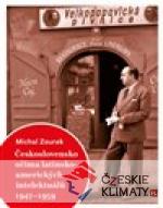 Česlovensko očima latinskoamerických intelektuálů 1947-1959 - książka