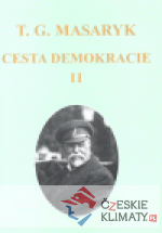 Cesta demokracie II. - książka